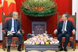 Vietnam, Denmark strengthen bilateral ties