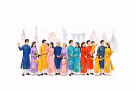 Overseas Vietnamese an integral part of national unity