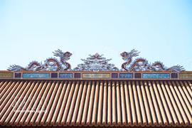 Hue royal architecture preserves a unique heritage of poetry and prose