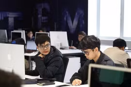 The programme applies digital technology and artificial intelligence (AI), and offers a direct pathway to PhD-level study. (Photo: VNA)
