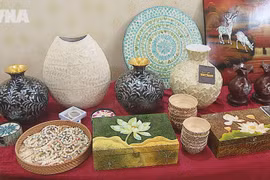Hanoi’s traditional craft villages gain global recognition