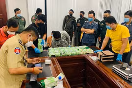 Cambodia arrests over 1,300 drug suspects (Photo: khmertimeskh.com)