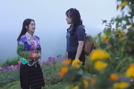Dien Bien develops green tourism linked to cultural preservation