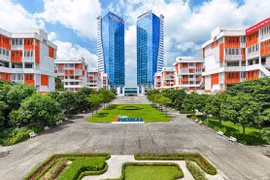 Vietnam’s first university tops at THE Awards Asia 2026