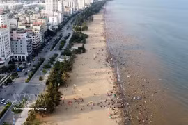 Thanh Hoa ensures safety for beach tourism season