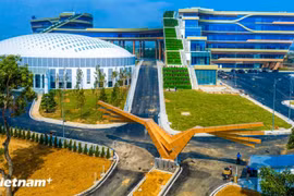 The National Innovation Centre (Photo: VNA)