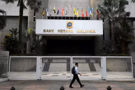 Bank Negara Malaysia headquarters in Kuala Lumpur, Malaysia, July 31, 2019. (Photo: REUTERS)