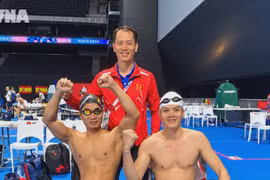 Vietnam claims first gold medal at Asian Para Games 2026