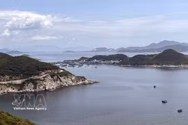 Khanh Hoa’s coastal route boasts breathtaking beauty