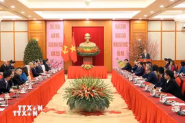 Mechanisms devised to unlock strategic potential of overseas Vietnamese