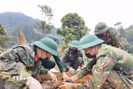 500-day campaign brings hope to martyrs' families