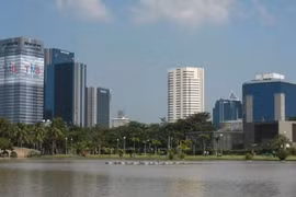 Bangkok's race would take place in a circuit near to Chatuchak Park. (Photo: Getty Images)