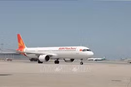 Sun PhuQuoc Airways launches Hanoi–Hong Kong route