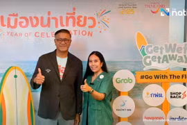 Thailand launches campaigns to boost tourism during green season. (Photo: The Nation)