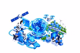 Science, technology, digital transformation make positive strides in tackling national challenges
