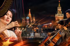 Vietnamese music resonates in the heart of Moscow
