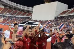 First leg of ASEAN Cup 2026 final: Vietnam beat Thailand 2-0
