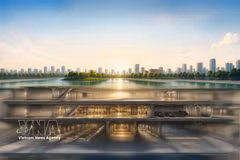 Hanoi looks underground to expand urban space