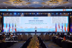 Weekly Highlights: ASEAN steps up cooperation in fight against criminal fugitives