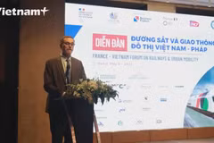 France ready to transfer high-speed rail technology to Vietnam