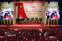 11th National VFF Congress: Innovation to strengthen great national unity
