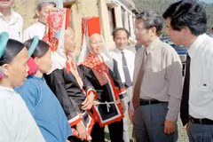 Former President Tran Duc Luong: A leader of dedication and integrity