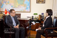 Prime Minister’s upcoming trip to give fresh impetus to Vietnam - Russia ties: Ambassador