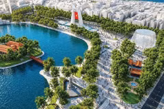 Hanoi unveils 100-year vision for Hoan Kiem Lake and surrounding areas 