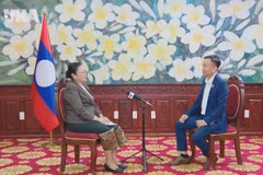 Lao Ambassador highlights four areas to realise strategic cohesion in Laos-Vietnam relations