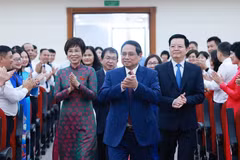 Prime Minister attends VNA’s 27th Party Congress
