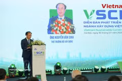 VSCF 2026: Building an ecosystem for green transformation in construction