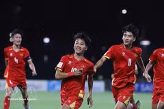 Weekly Highlights: Vietnam secure historic first berth at FIFA U17 World Cup