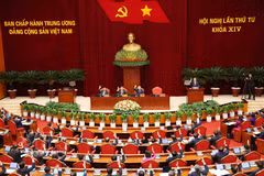 14th Party Central Committee convenes fourth plenum
