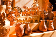 New vitality in Binh Duc Cham pottery village