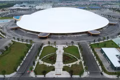 Vietnam exhibition centre among world’s top 10 largest