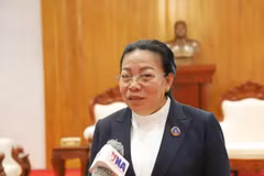 Vietnam, Laos stand in solidarity: Lao official