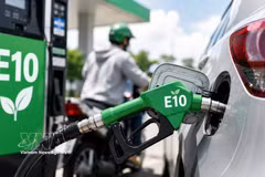 Weekly Highlights: E10 biofuel to be sold nationwide from June