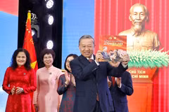 Memorable moments from VNA’s 80th anniversary celebration
