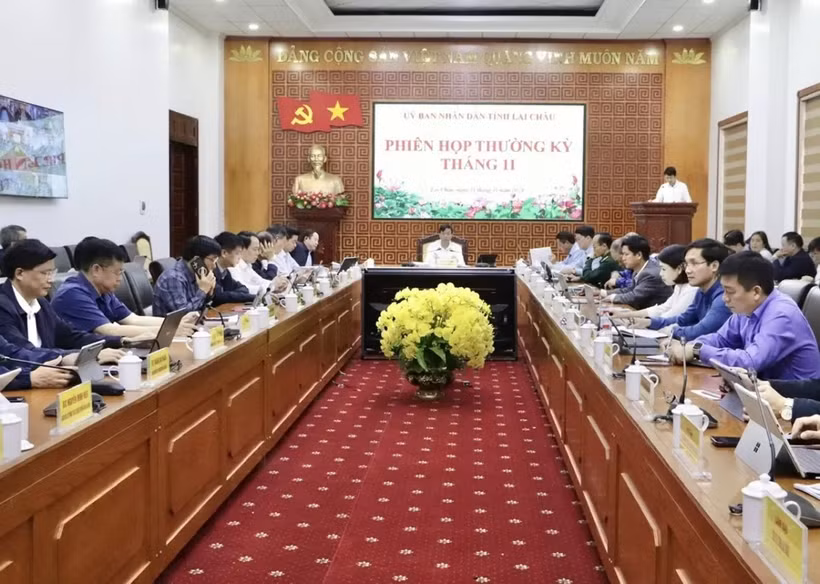 Lai Chau: economy sustains growth momentum