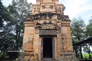 Ancient tower preserves 1,000 years of Oc Eo culture
