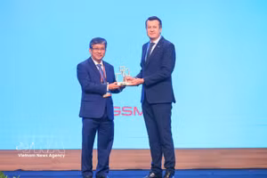 Vietnam receives Government Leadership Award 2026