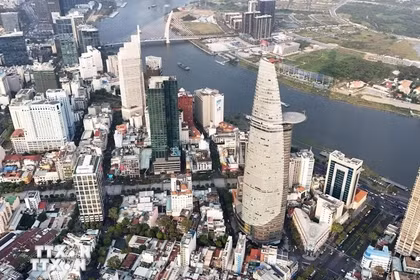 Ho Chi Minh City’s economy grows 9.86% in Q3 