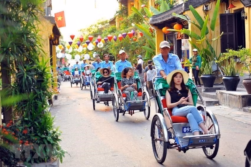 Hoi An ancient town (Photo: VNA)