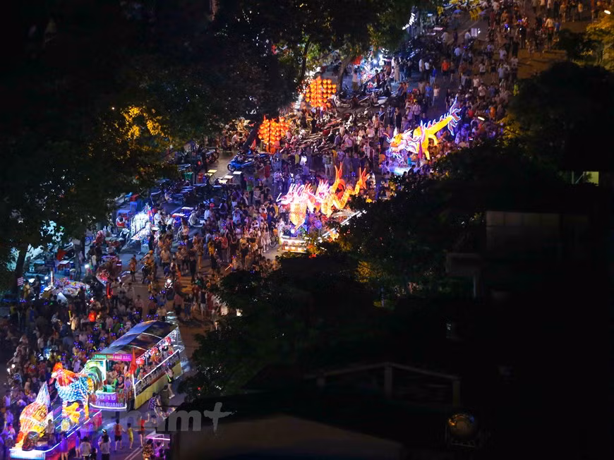 Thanh Tuyen Festival contributes to tourism development in Tuyen Quang province (Photo: The Dai / Vietnam +)