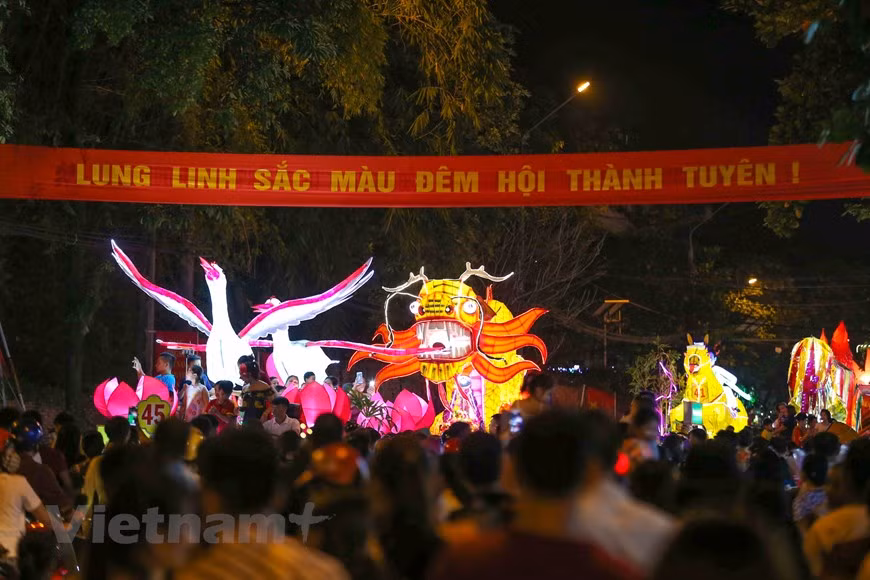 (Photo: The Dai / Vietnam+)