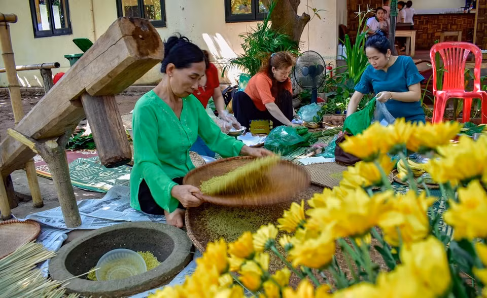 (Photo: Vietnam+)