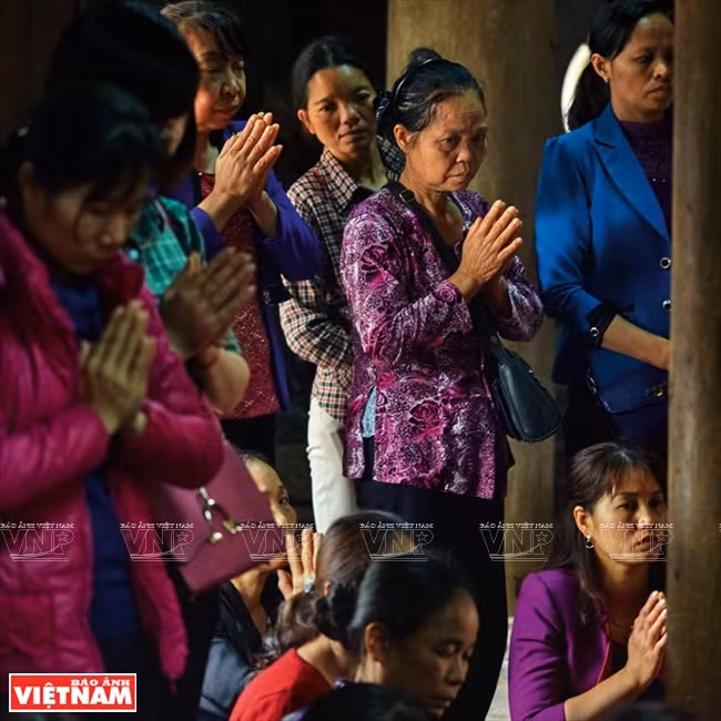 Villages, history and culture of Vietnam are also his favourite topics, he said.
