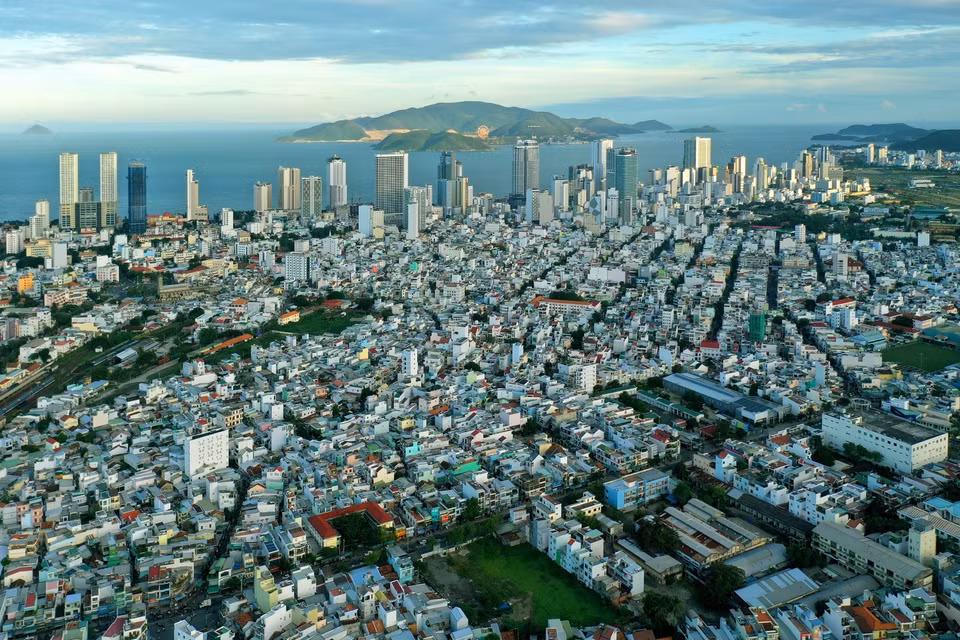 Nha Trang coastal city is the political, economic, cultural, sci-tech and tourism centre of Khanh Hoa province. (Photo: VNA)