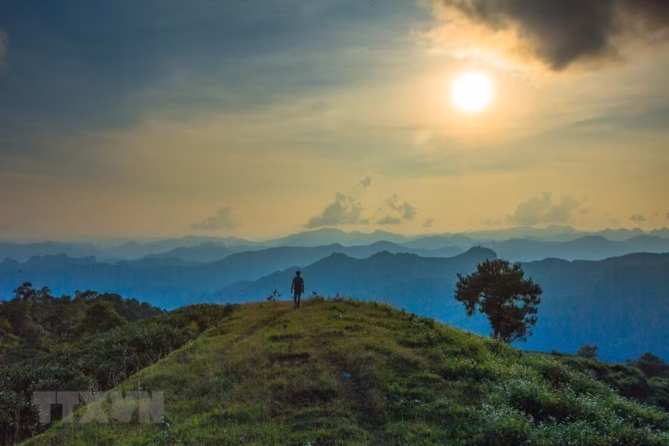 Non Nuoc Cao Bang is the second UNESCO-recognised Global Geopark in Vietnam after Dong Van Karst Plateau (Source:VNA)