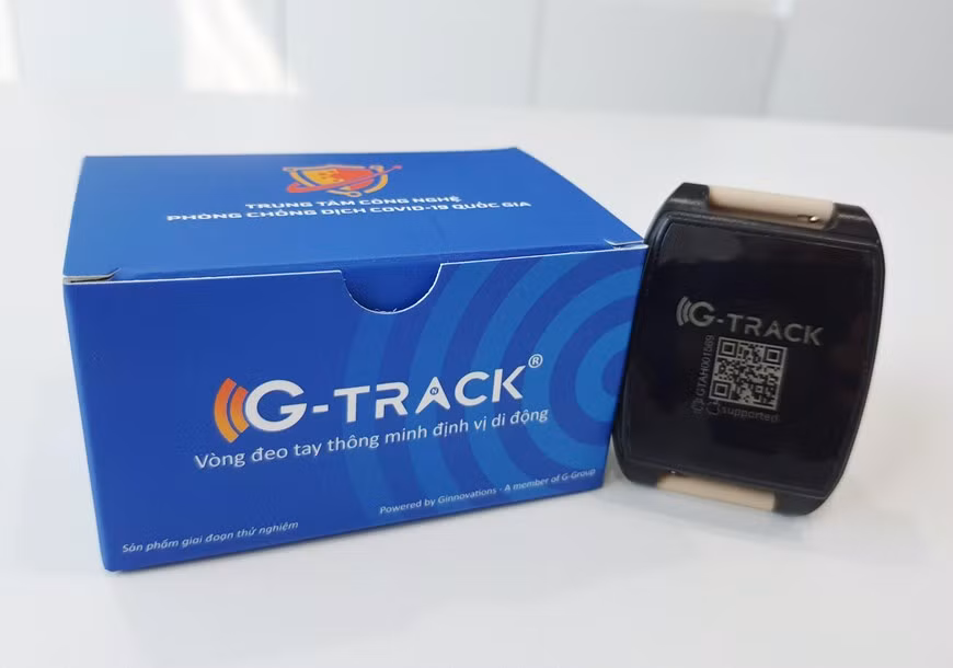 The device has been announced by the National Technology Centre for COVID-19 Prevention and Control in collaboration with Ginnovations. (Photo: Ginnovations)